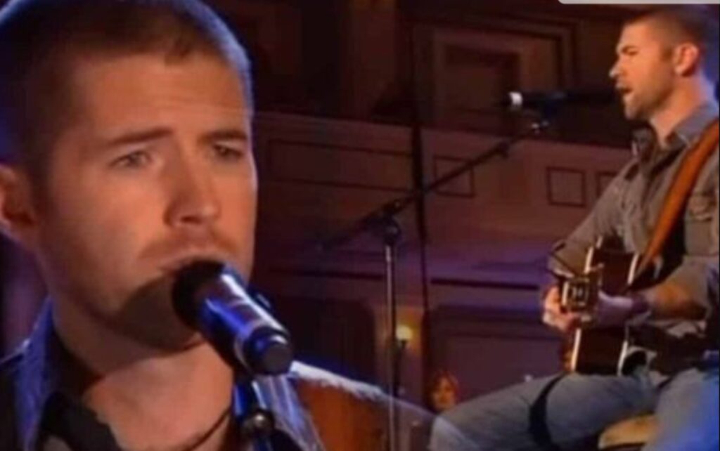 Josh Turner He Stopped Loving Her Today Josh Turner Delivered A Soulful Rendition Of “He Stopped Loving Her Today”